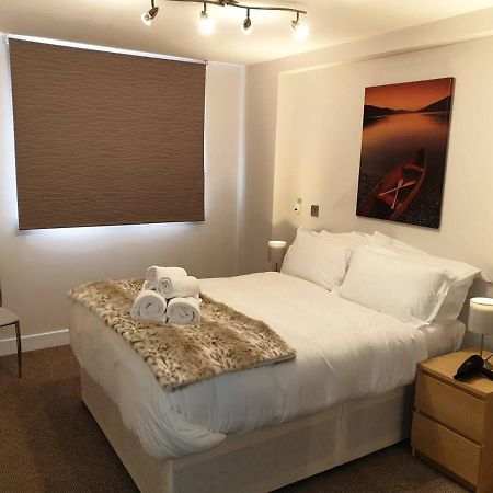 Birmingham Garnet 3-Bedroom Apartment City Centre מראה חיצוני תמונה