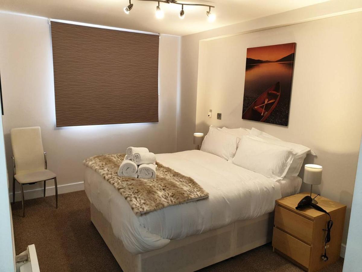 Birmingham Garnet 3-Bedroom Apartment City Centre מראה חיצוני תמונה