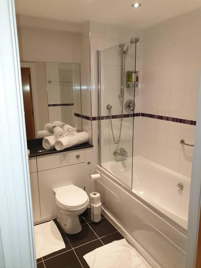 Birmingham Garnet 3-Bedroom Apartment City Centre מראה חיצוני תמונה