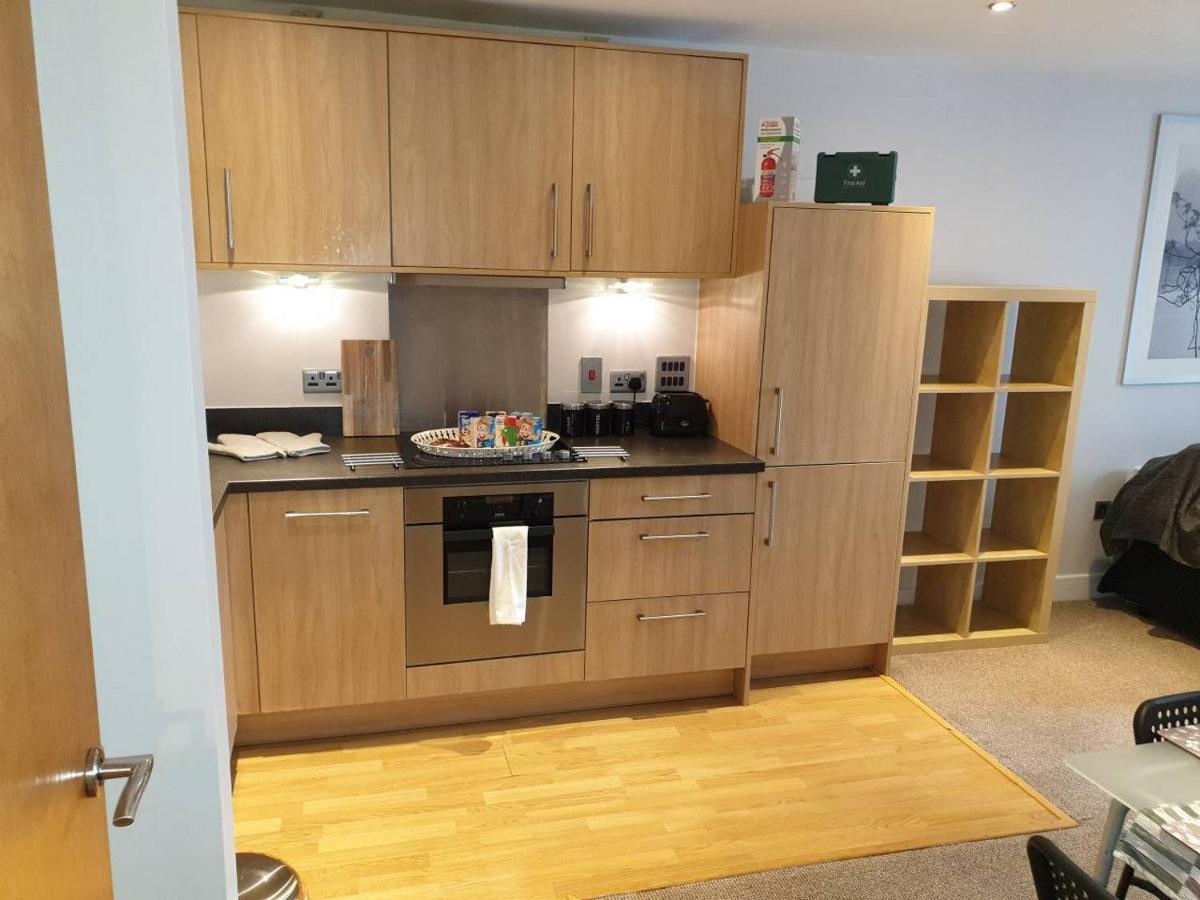 Birmingham Garnet 3-Bedroom Apartment City Centre מראה חיצוני תמונה