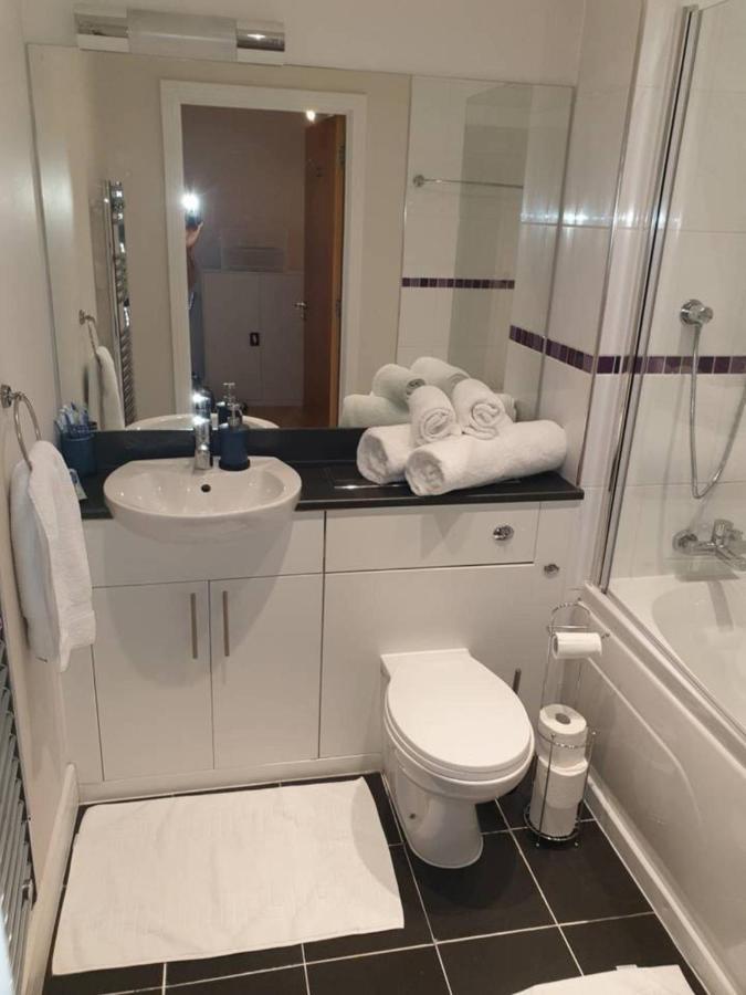 Birmingham Garnet 3-Bedroom Apartment City Centre מראה חיצוני תמונה
