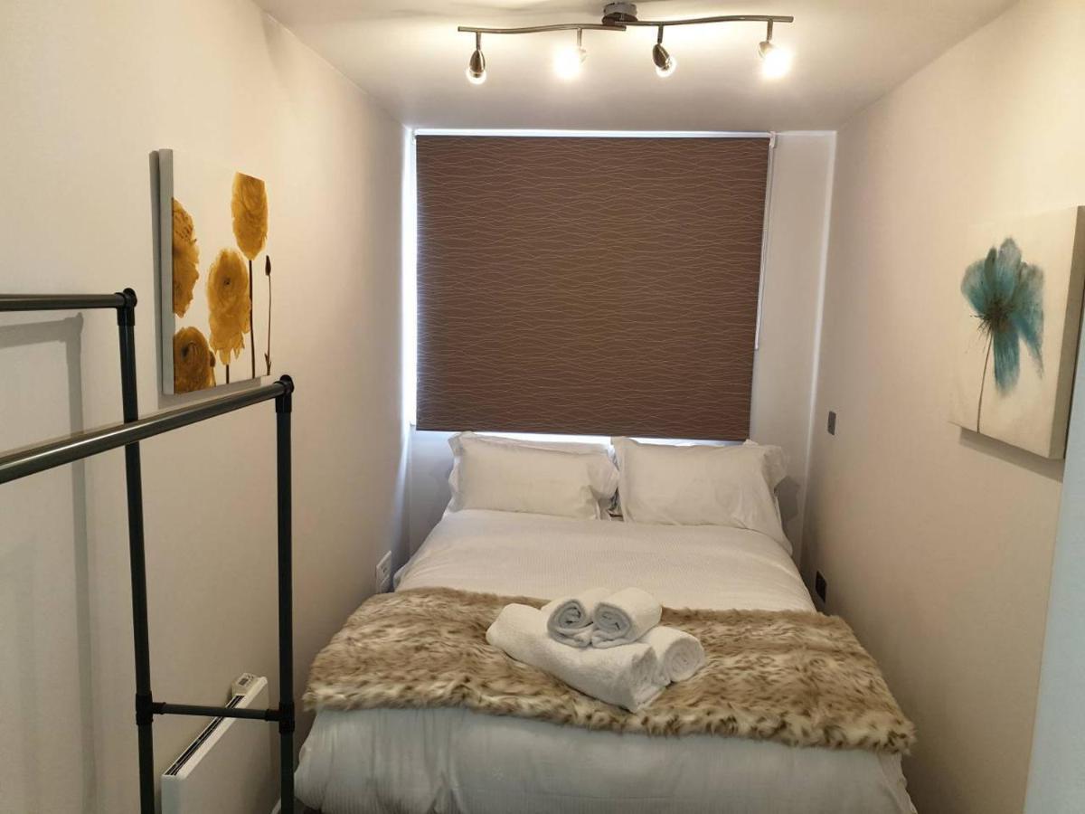 Birmingham Garnet 3-Bedroom Apartment City Centre מראה חיצוני תמונה