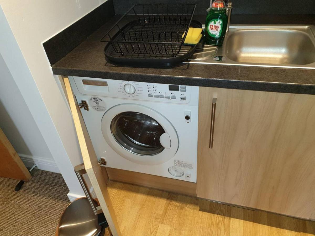 Birmingham Garnet 3-Bedroom Apartment City Centre מראה חיצוני תמונה