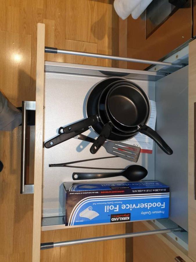 Birmingham Garnet 3-Bedroom Apartment City Centre מראה חיצוני תמונה