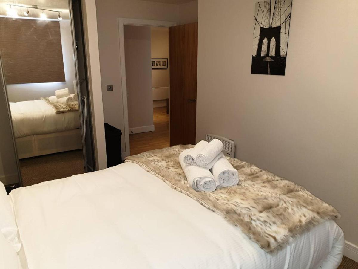 Birmingham Garnet 3-Bedroom Apartment City Centre מראה חיצוני תמונה