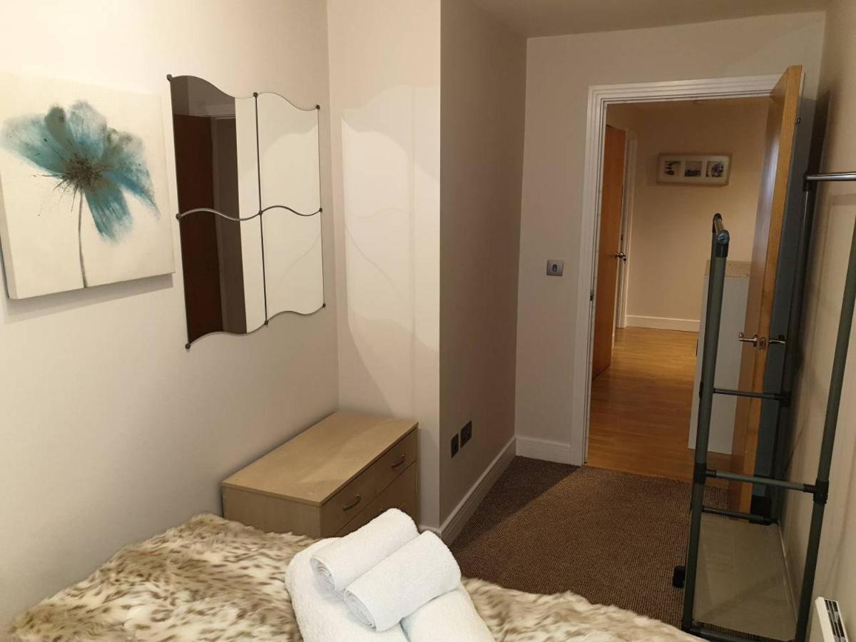 Birmingham Garnet 3-Bedroom Apartment City Centre מראה חיצוני תמונה