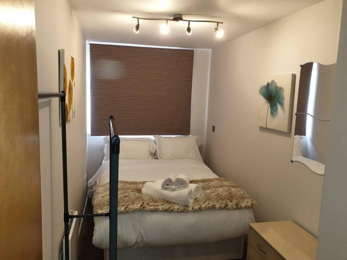 Birmingham Garnet 3-Bedroom Apartment City Centre מראה חיצוני תמונה