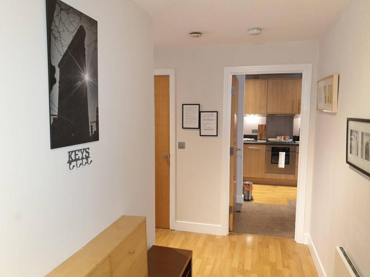 Birmingham Garnet 3-Bedroom Apartment City Centre מראה חיצוני תמונה